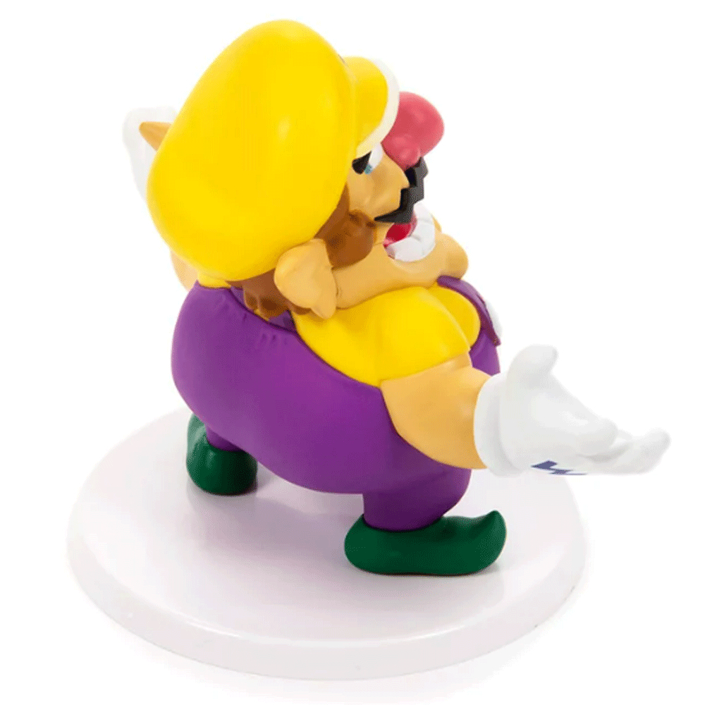 Super Mario - Figurine Wario Standard Figure