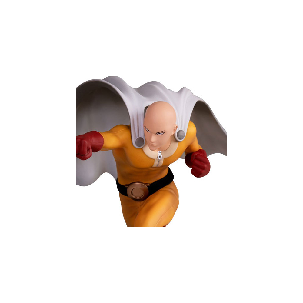 One Punch Man - Figurine Saitama SFC