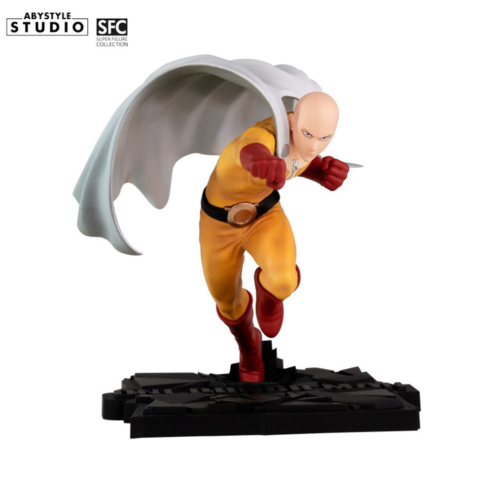 One Punch Man - Figurine Saitama SFC