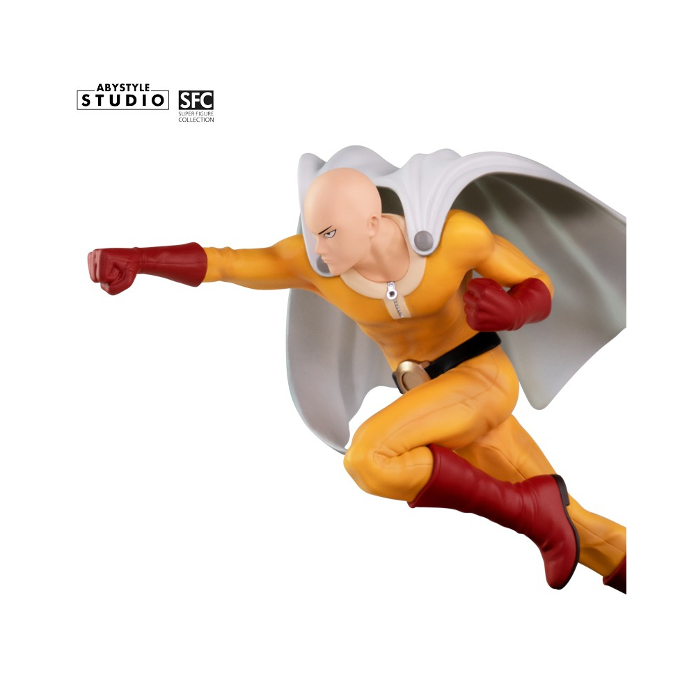 One Punch Man - Figurine Saitama SFC