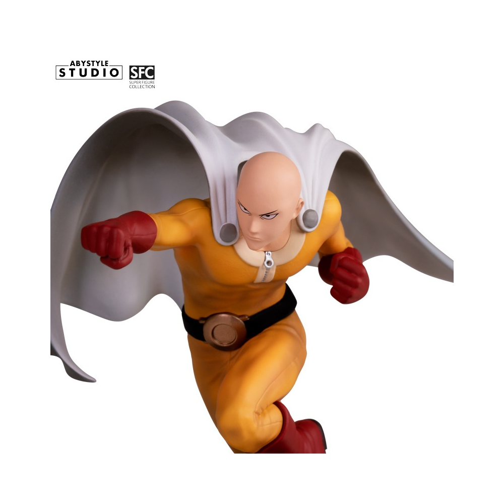 One Punch Man - Figurine Saitama SFC