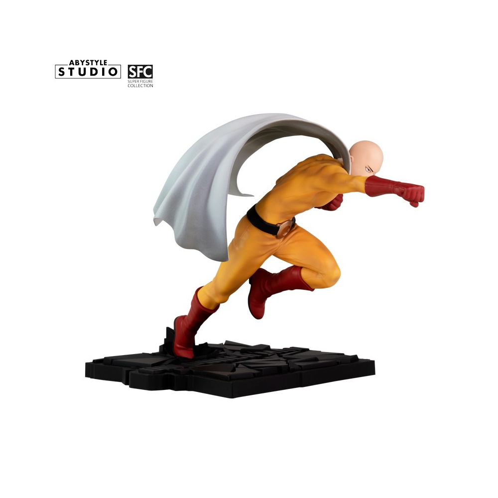 One Punch Man - Figurine Saitama SFC