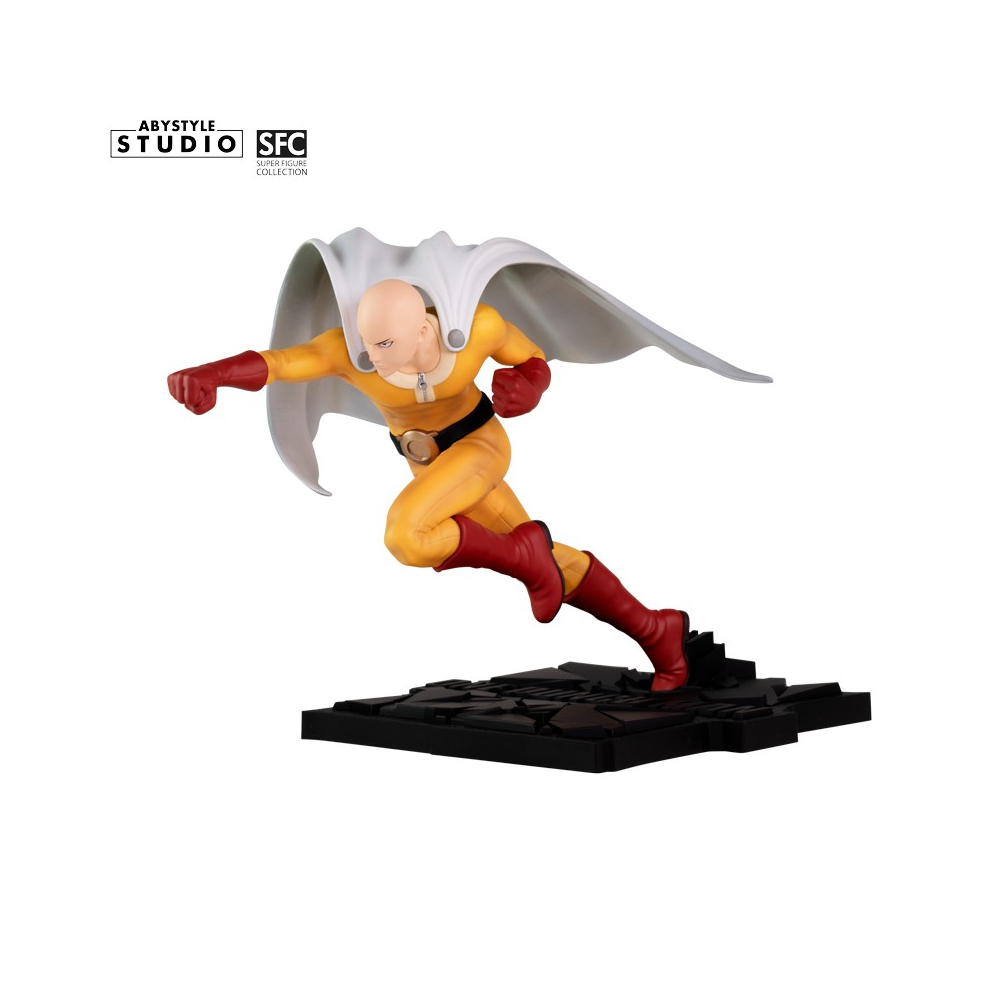 One Punch Man - Figurine Saitama SFC