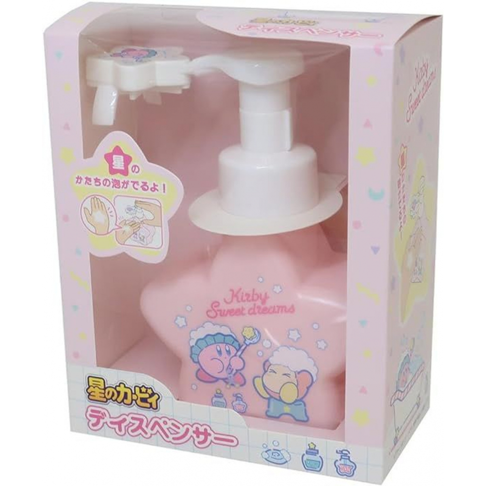 Kirby Sweet Dreams - Distributeur De Savon Kirby