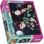 Demon Slayer Kimetsu No Yaiba - Puzzle 500 Pièces Tanjiro Kamado & Nezuko Kamado