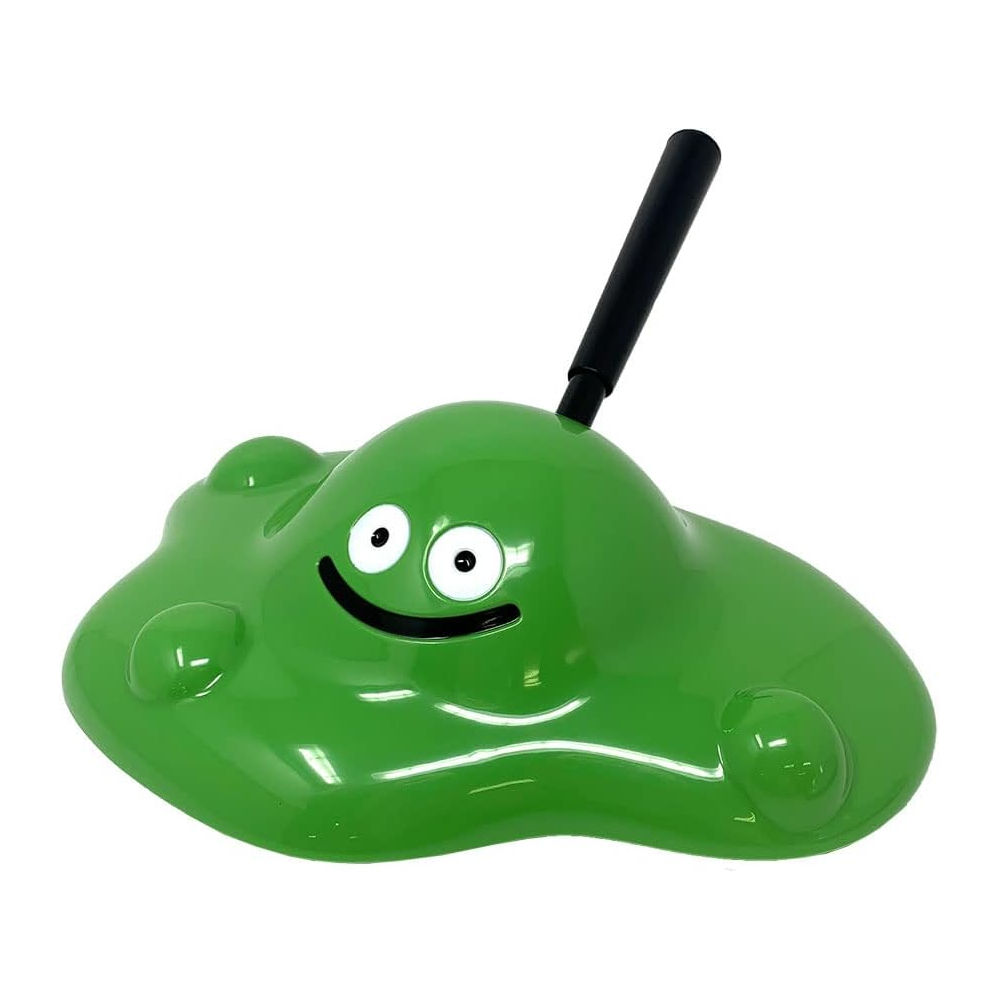 Dragon Quest - Rouleau Nettoyant En Métal Slime Vert