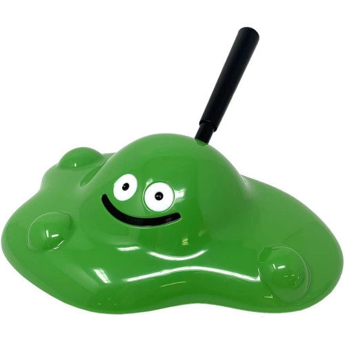 Dragon Quest - Rouleau Nettoyant En Métal Slime Vert