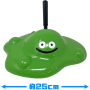 Dragon Quest - Rouleau Nettoyant En Métal Slime Vert