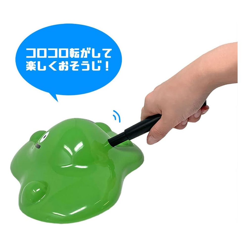 Dragon Quest - Rouleau Nettoyant En Métal Slime Vert