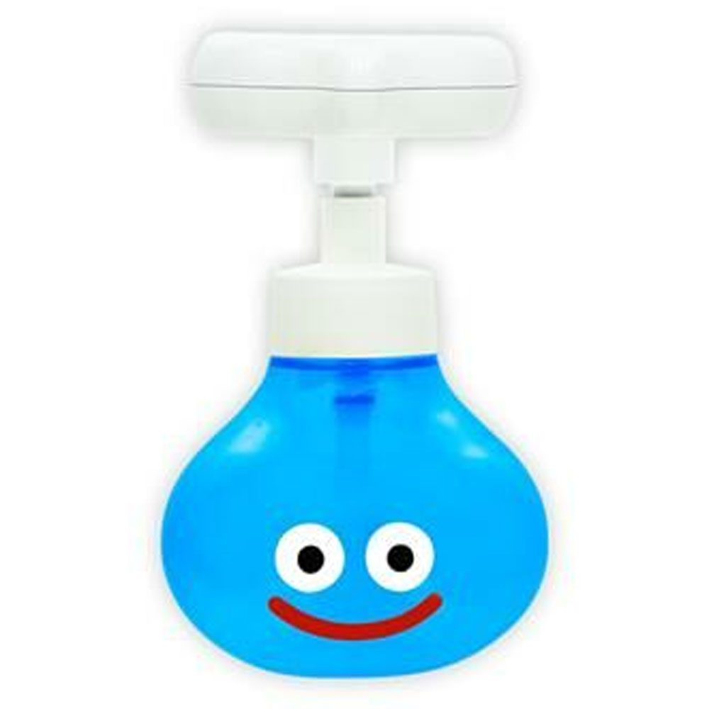 Dragon Quest AM - Distributeur De Savon Slime Bleu