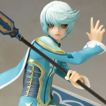 Tales Of Zestiria - Figurine Mickleo Kotobukiya