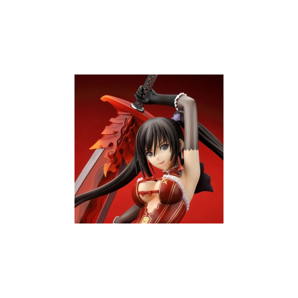 Shining Blade: Roaring Blaze - Figurine Sakuya Mode Crimson