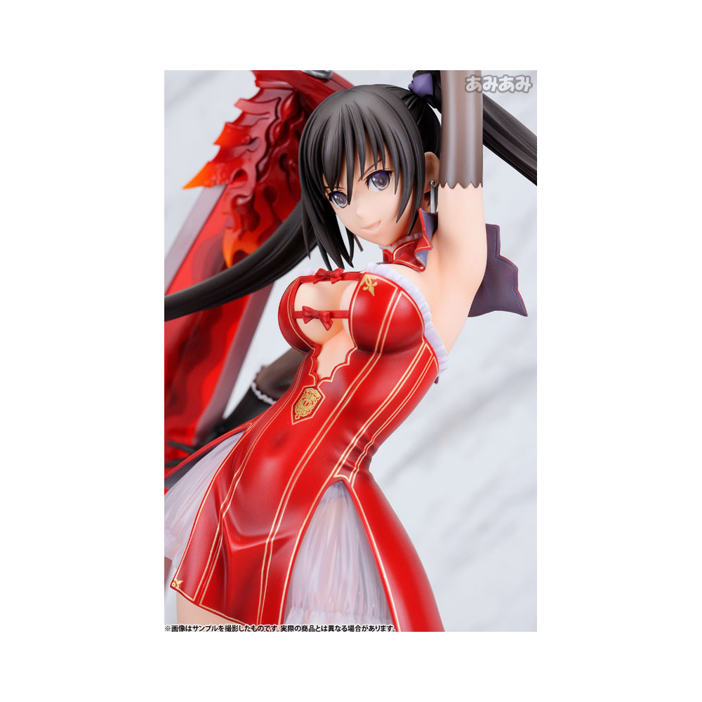 Shining Blade: Roaring Blaze - Figurine Sakuya Mode Crimson