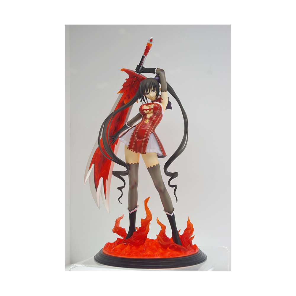 Shining Blade: Roaring Blaze - Figurine Sakuya Mode Crimson