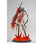 Shining Blade: Roaring Blaze - Figurine Sakuya Mode Crimson