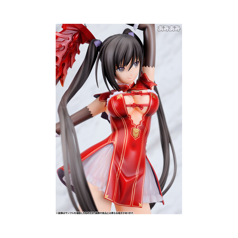 Shining Blade: Roaring Blaze - Figurine Sakuya Mode Crimson