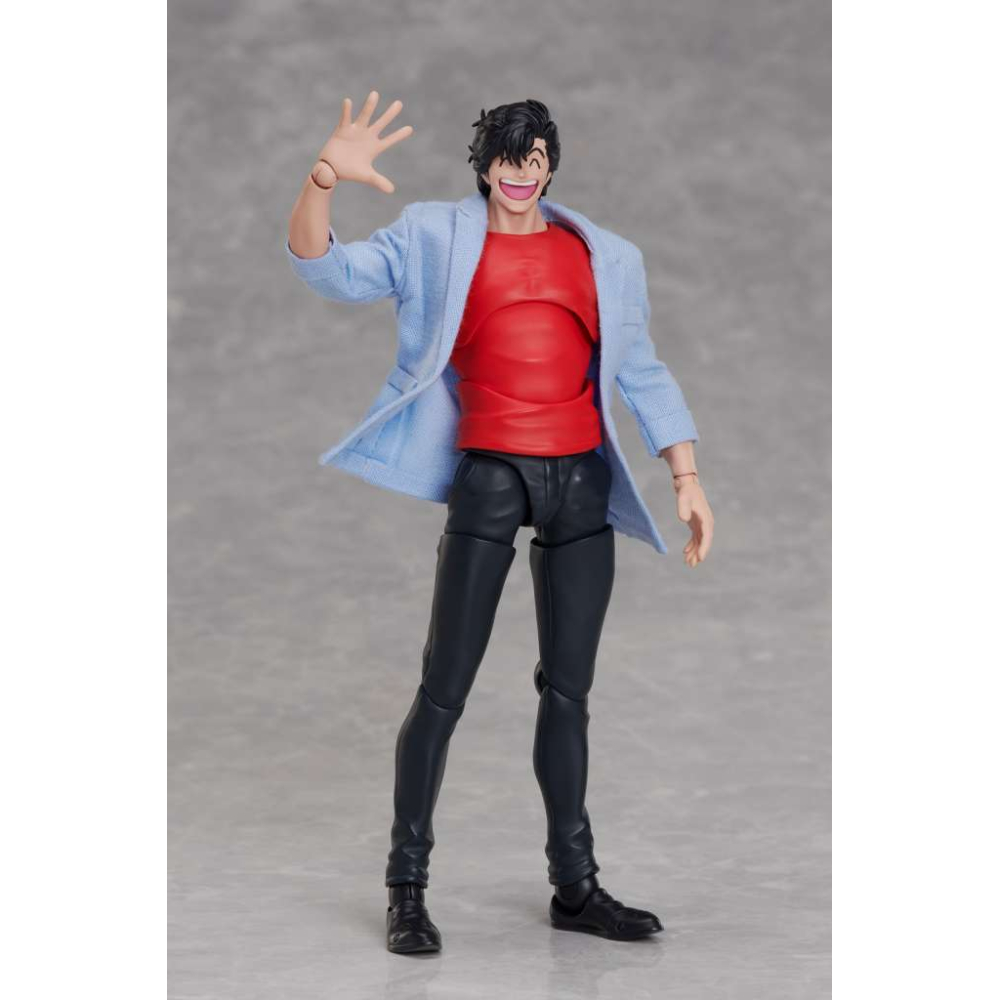 City Hunter - Figurine Ryo Saeba 1/12 Buzzmod AF