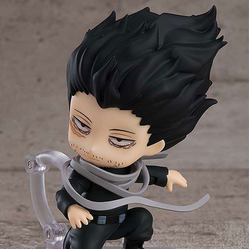 My Hero Acadmie - Figurine Shota Aizawa Nendoroid