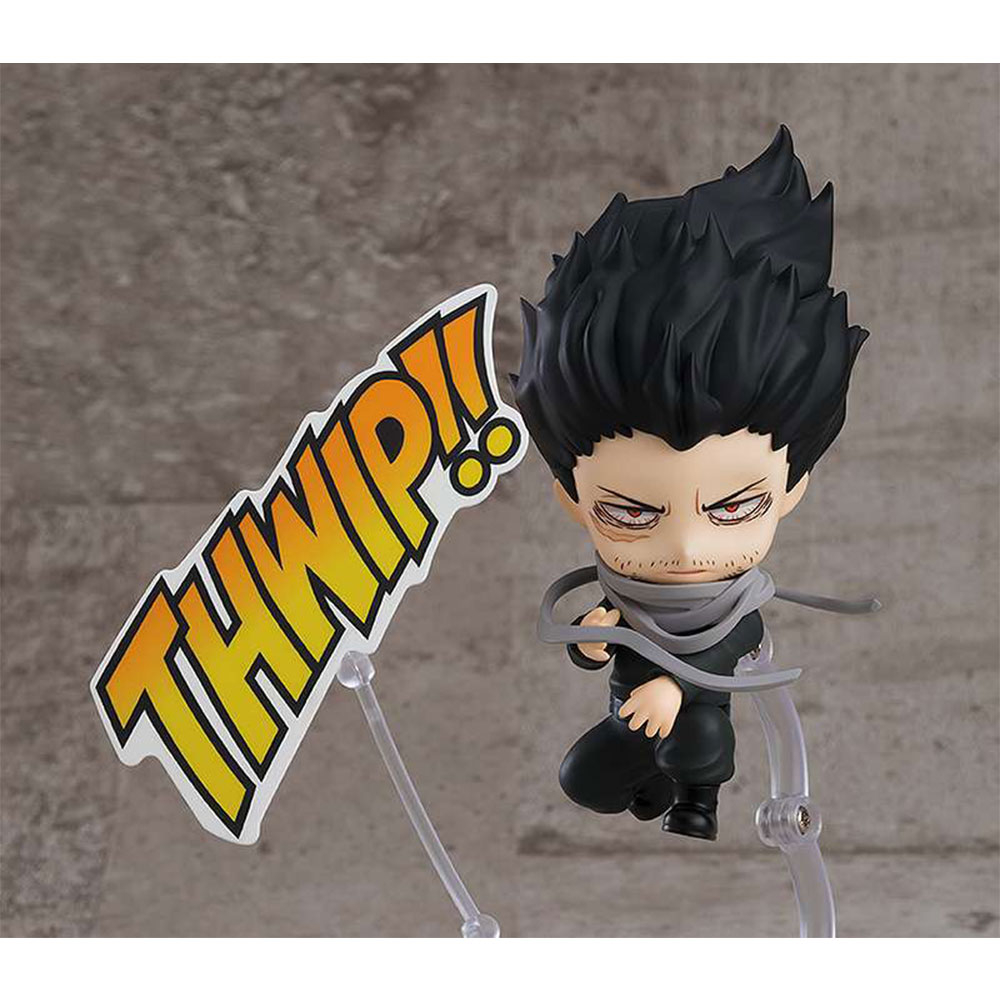 My Hero Acadmie - Figurine Shota Aizawa Nendoroid