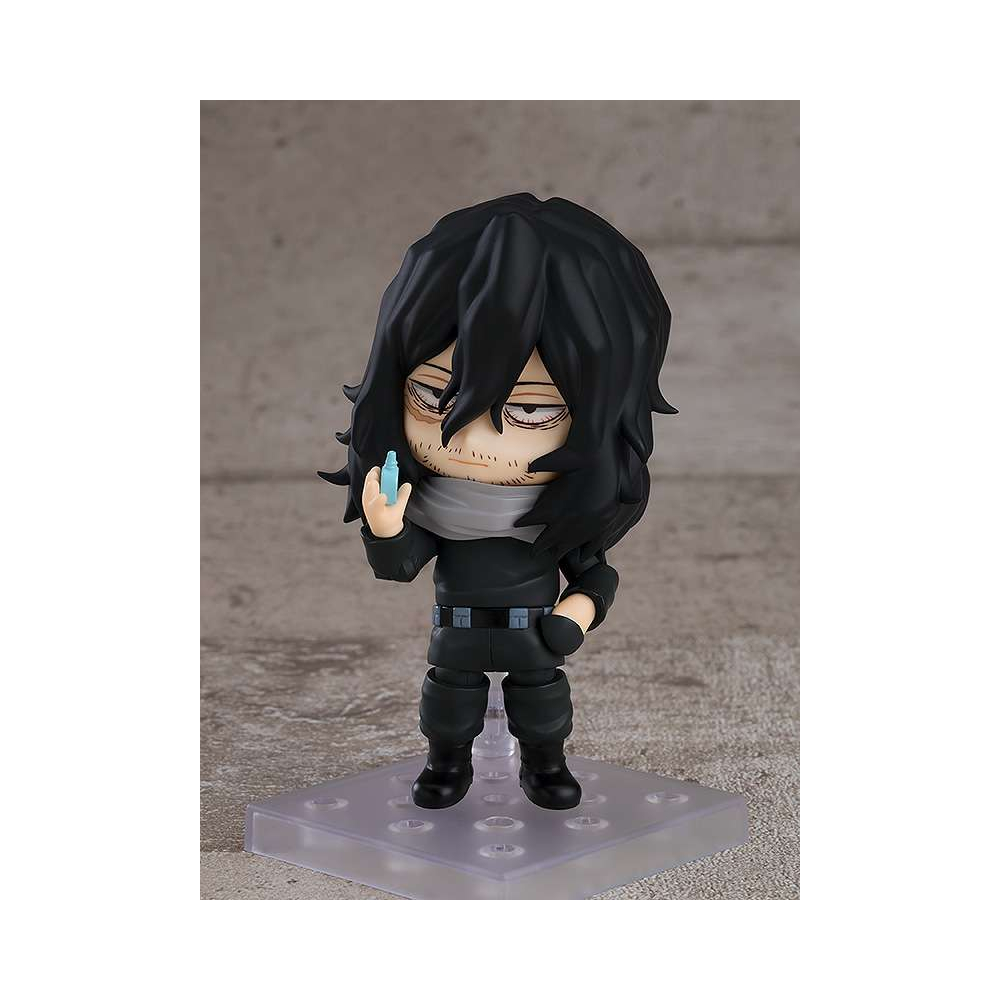 My Hero Acadmie - Figurine Shota Aizawa Nendoroid