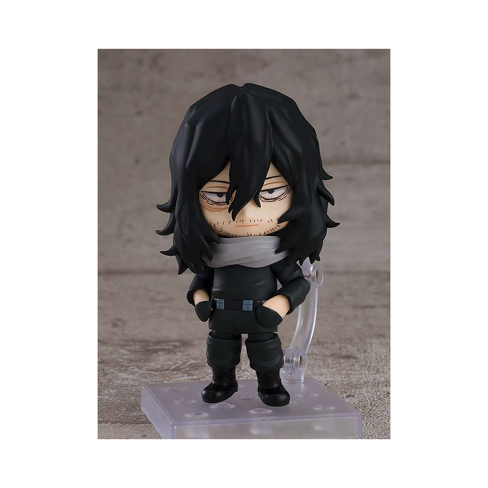 My Hero Acadmie - Figurine Shota Aizawa Nendoroid