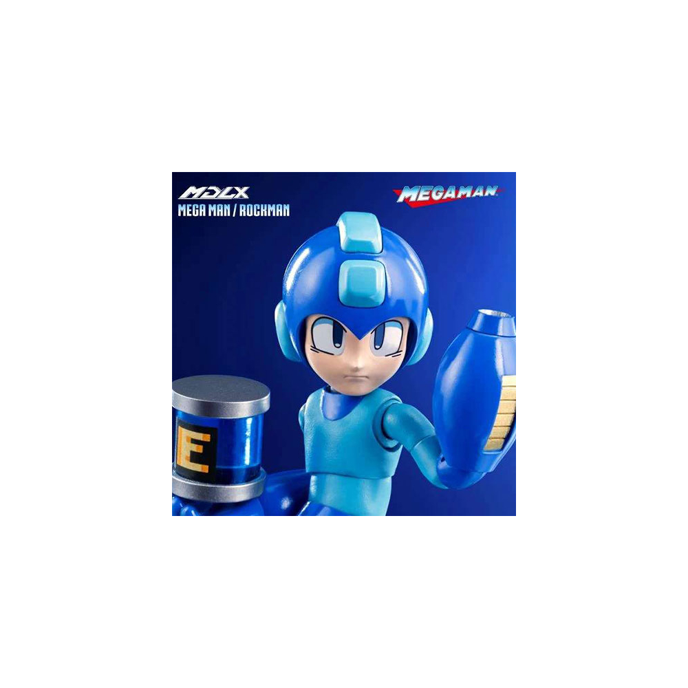 Megaman - Figurine Megaman Mdlx Action Figure