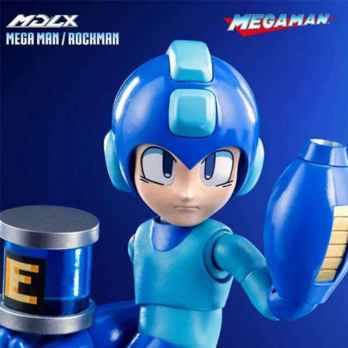 Megaman - Figurine Megaman Mdlx Action Figure