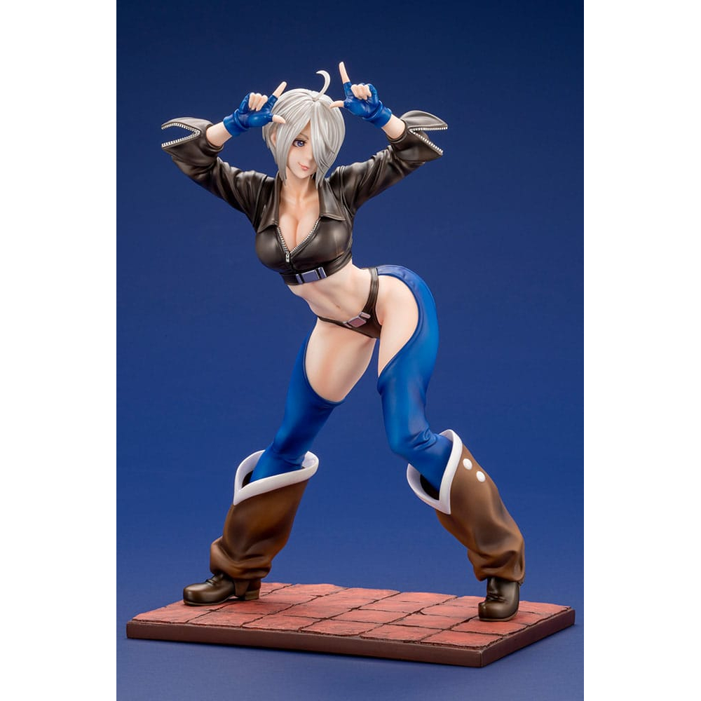 The King Of Fighter 2001 - Figurine Angel