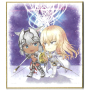 Fate Grand Order - Shikishi Caenis & Kirschtaria Wodime Cosmos in the Lostbelt Ichiban Kuji Lot G