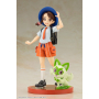 Pokémon - Figurine Juliana & Poussacha ARTFX J