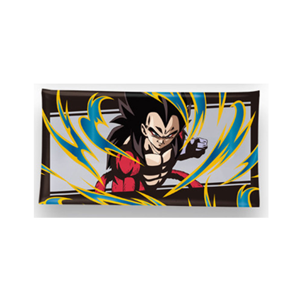 Dragon Ball Z Dokkan Battle - Pochette De Rangement Vegeta SSJ 4 Ichiban Kuji Lot G