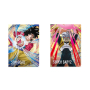 Dragon Ball Z - Duo Porte Documents Son Goku SSJ 4 & Baby 2 Ichiban Kuji