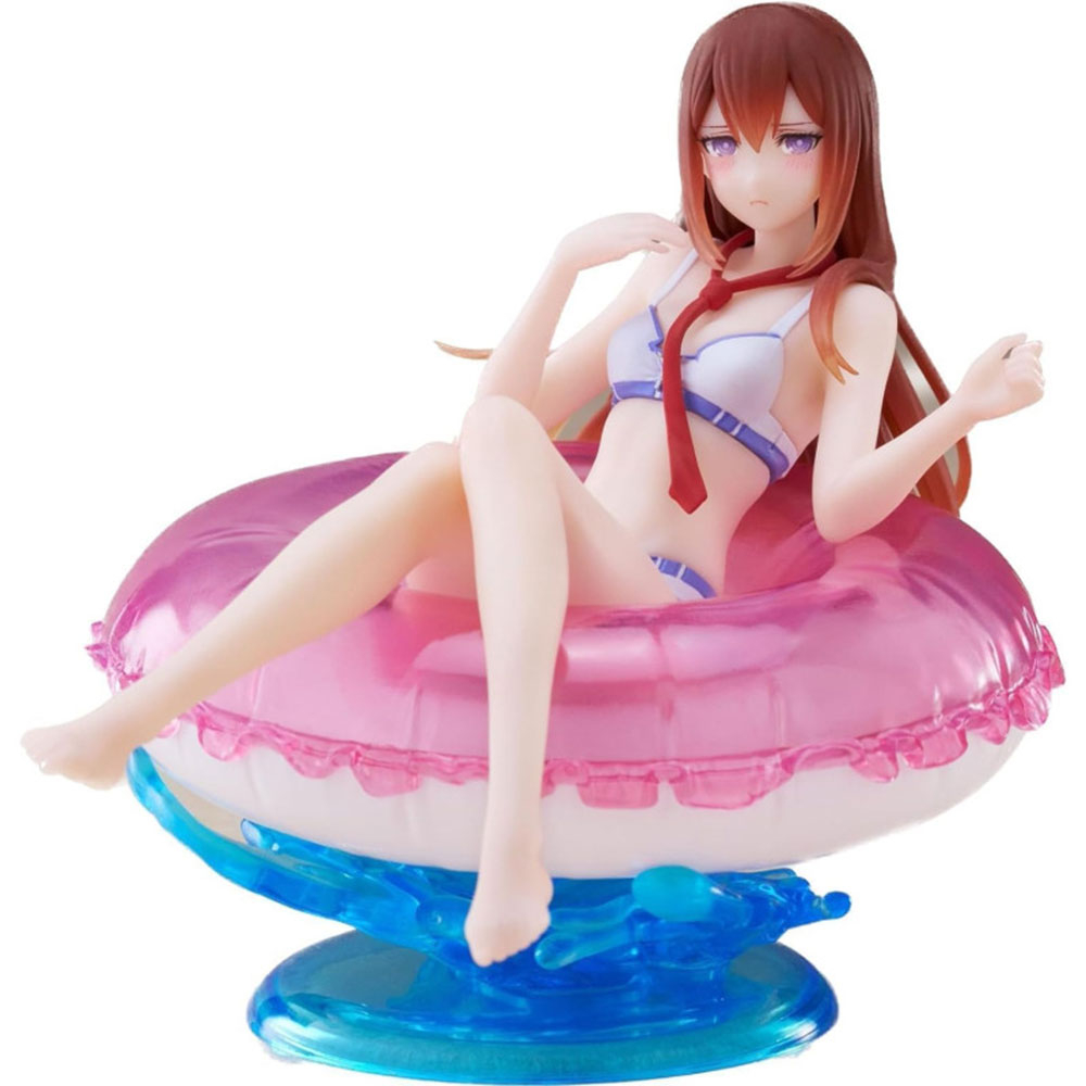 Steins Gate - Figurine Kurisu Makise Aqua Float Girls