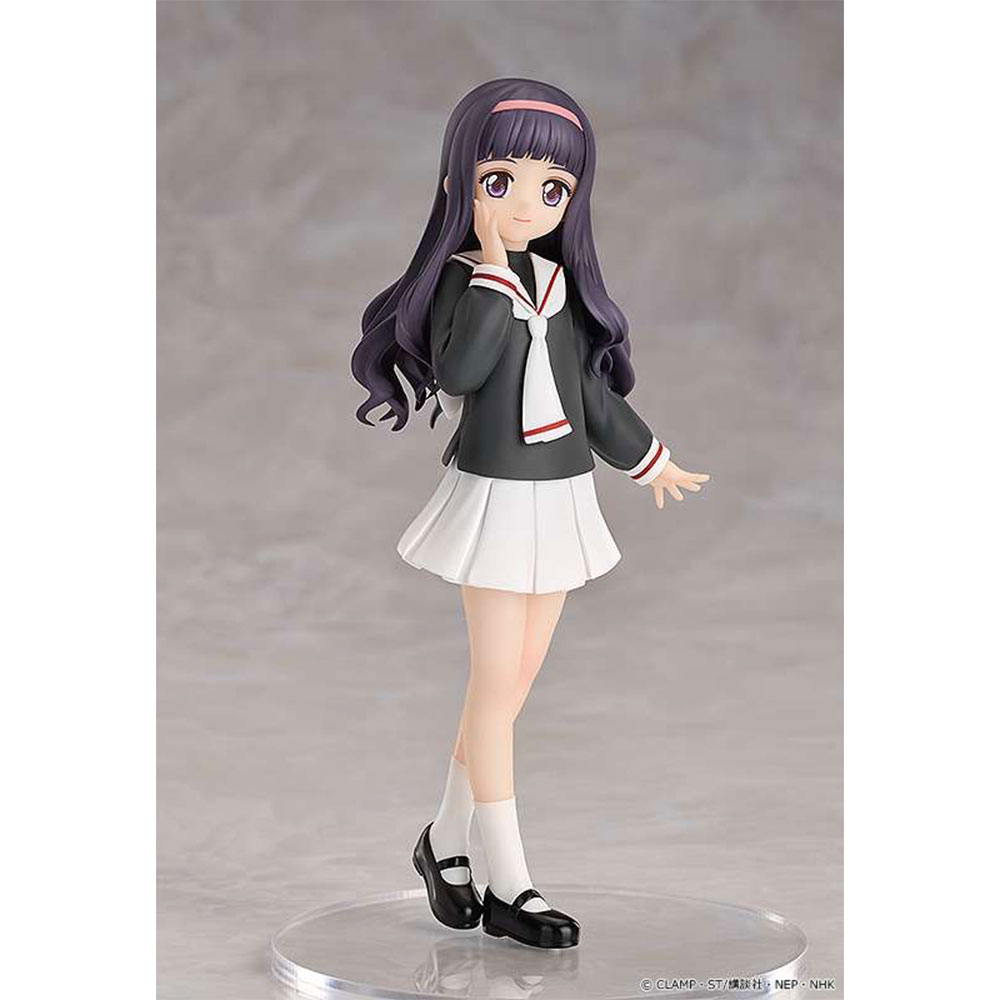 Sakura Chasseuse De Cartes - Figurine Tomoyo Daidouji Pop Up Parade