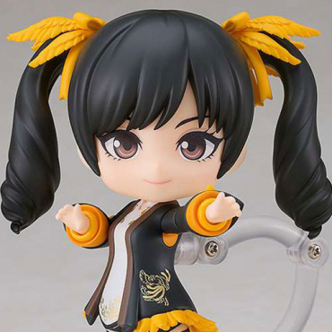 Tekken 8 - Figurine Ling Xiaoyu Nendoroid