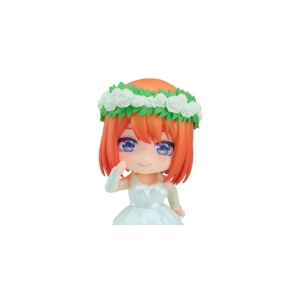 The Quintessential Quintuplets - Figurine Yotsuba Nakano Nendoroid