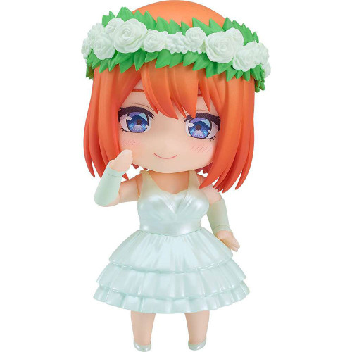 The Quintessential Quintuplets - Figurine Yotsuba Nakano Nendoroid