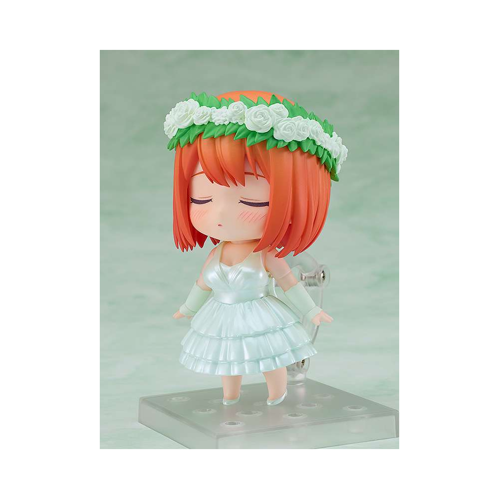 The Quintessential Quintuplets - Figurine Yotsuba Nakano Nendoroid