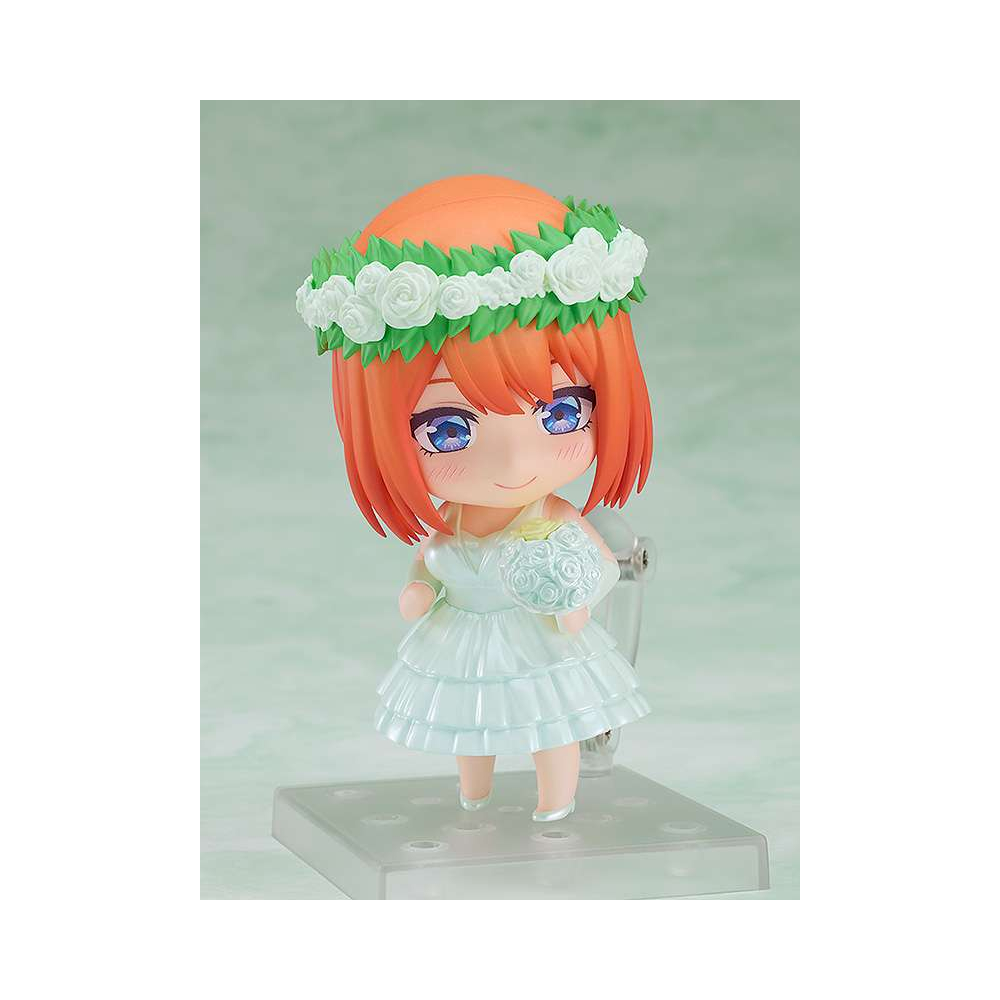 The Quintessential Quintuplets - Figurine Yotsuba Nakano Nendoroid