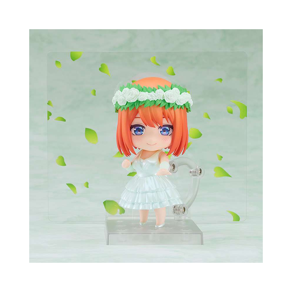 The Quintessential Quintuplets - Figurine Yotsuba Nakano Nendoroid