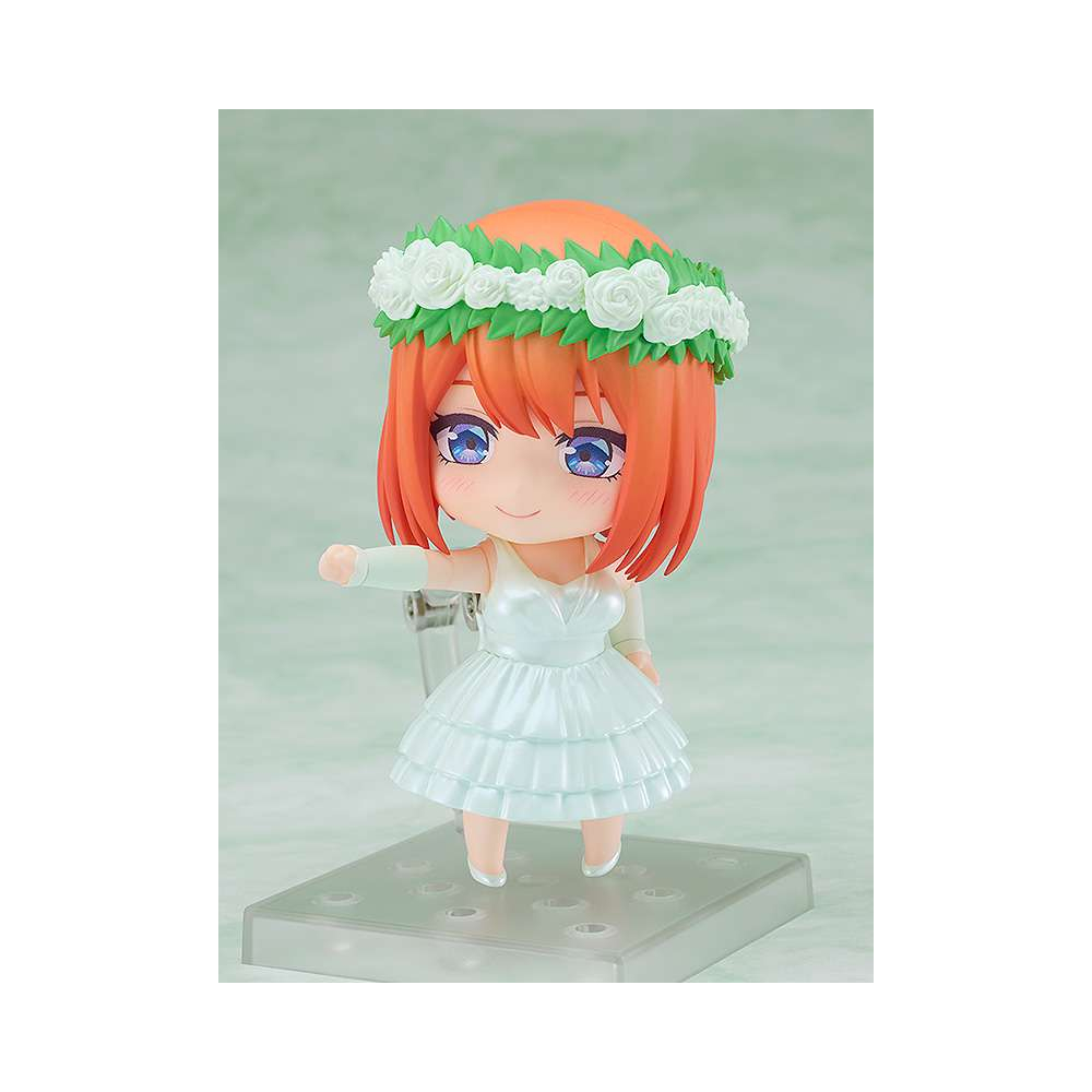 The Quintessential Quintuplets - Figurine Yotsuba Nakano Nendoroid