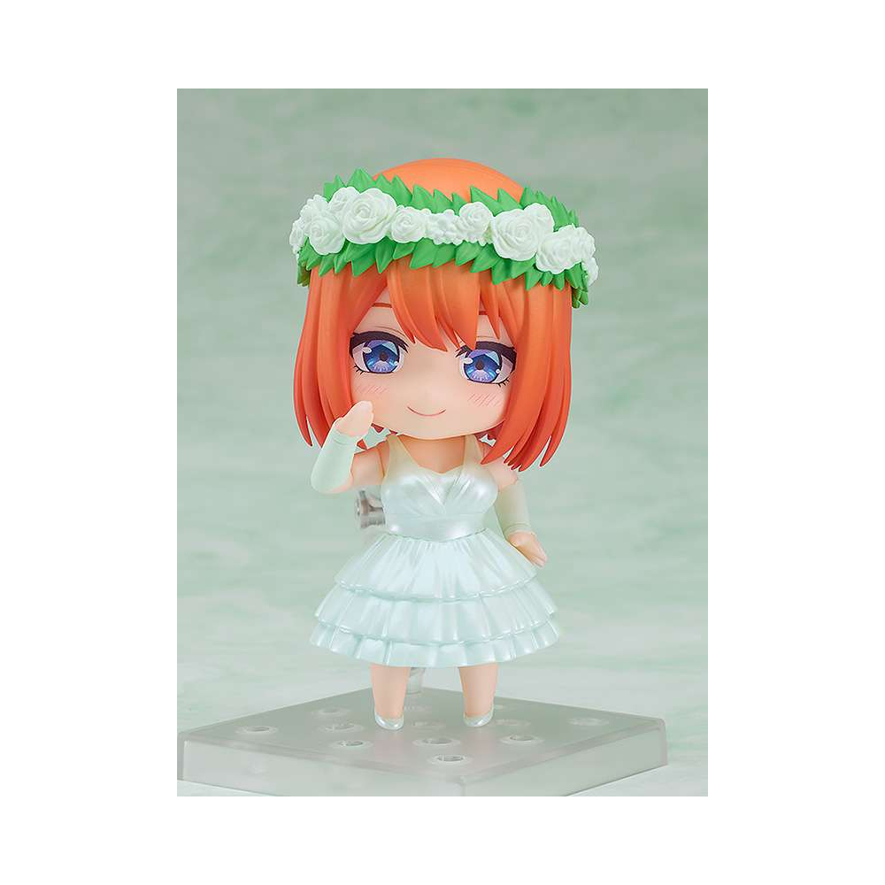 The Quintessential Quintuplets - Figurine Yotsuba Nakano Nendoroid