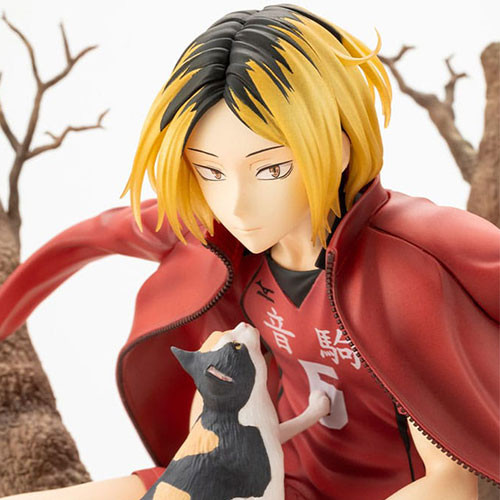 Haikyu!! - Figurine Kenma Kozume ARTFX J 1/8