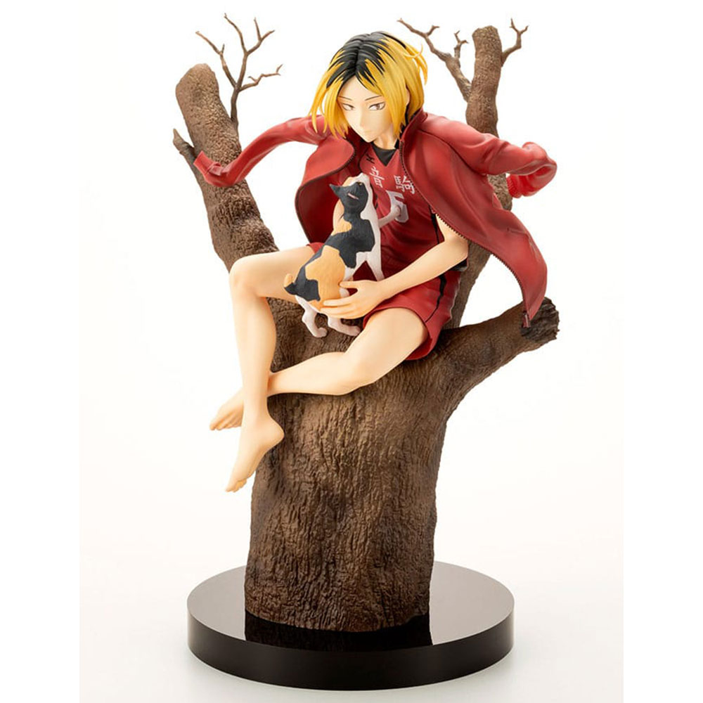 Haikyu!! - Figurine Kenma Kozume ARTFX J 1/8