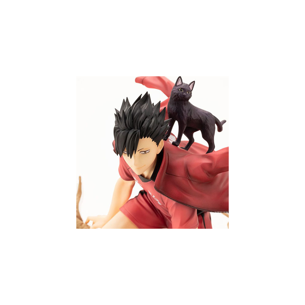 Haikyu!! - Figurine Tetsuro Kuroo ARTFX J 1/8