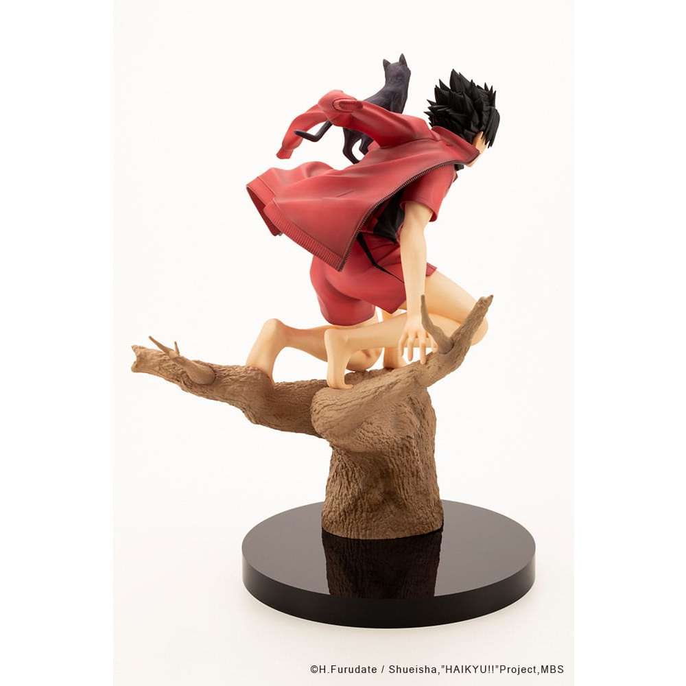 Haikyu!! - Figurine Tetsuro Kuroo ARTFX J 1/8