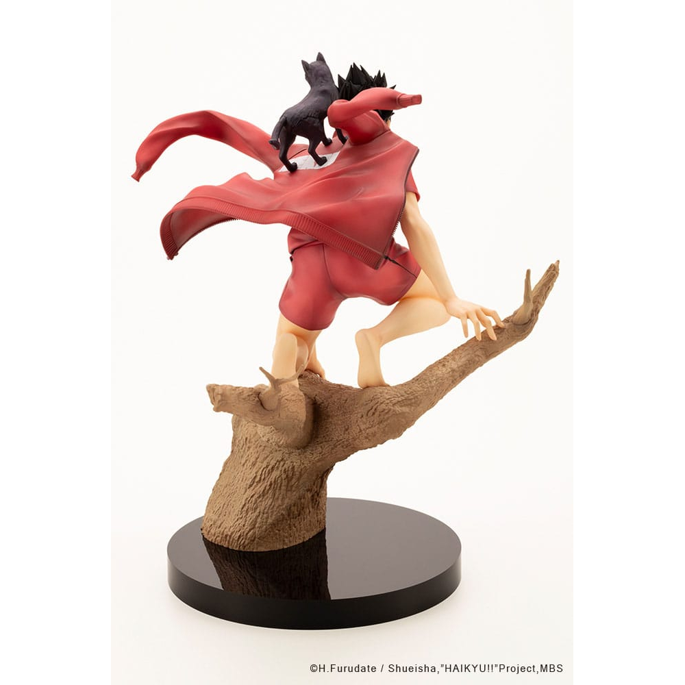 Haikyu!! - Figurine Tetsuro Kuroo ARTFX J 1/8