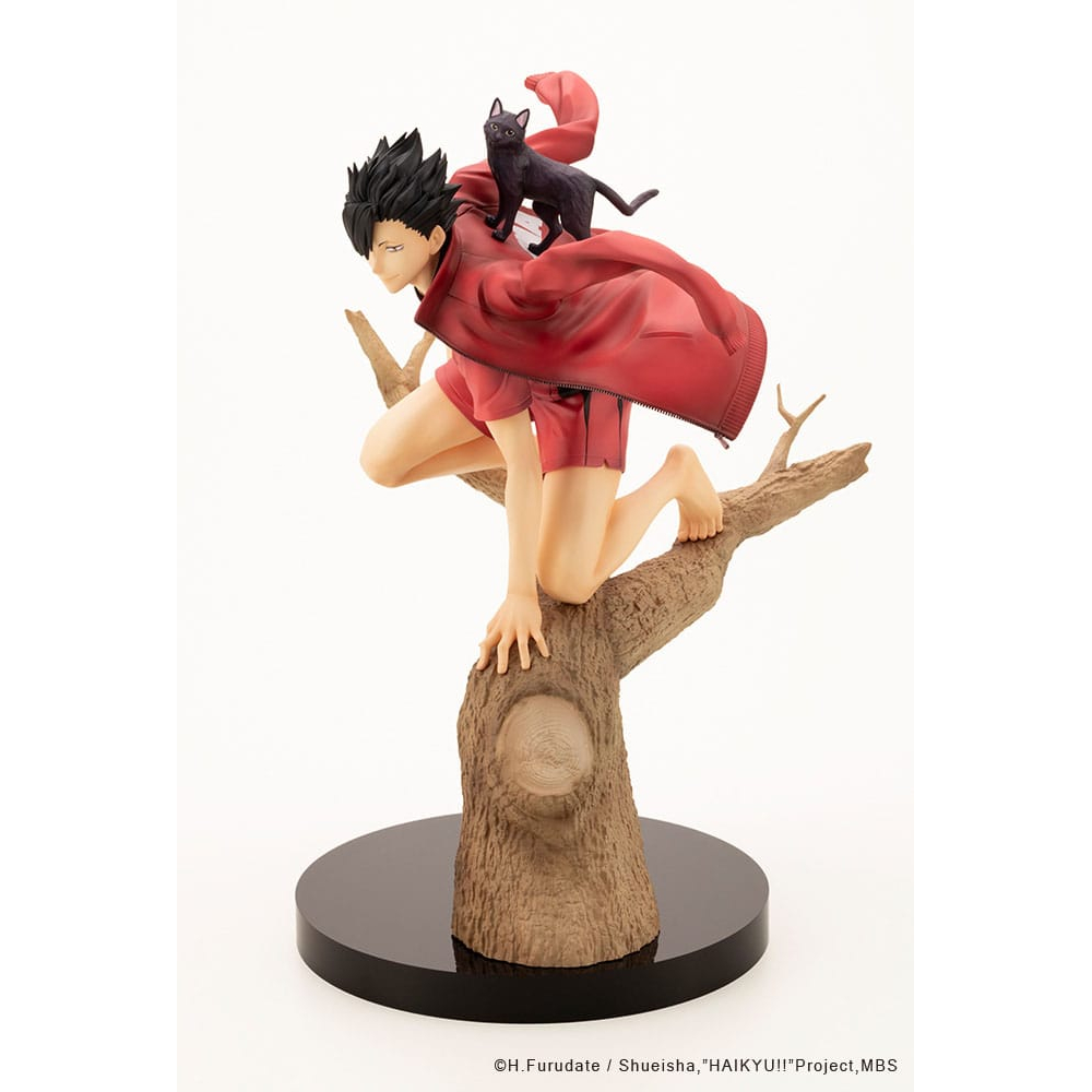 Haikyu!! - Figurine Tetsuro Kuroo ARTFX J 1/8