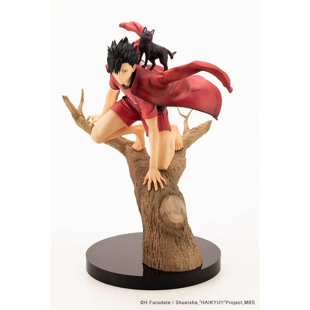 Haikyu!! - Figurine Tetsuro Kuroo ARTFX J 1/8