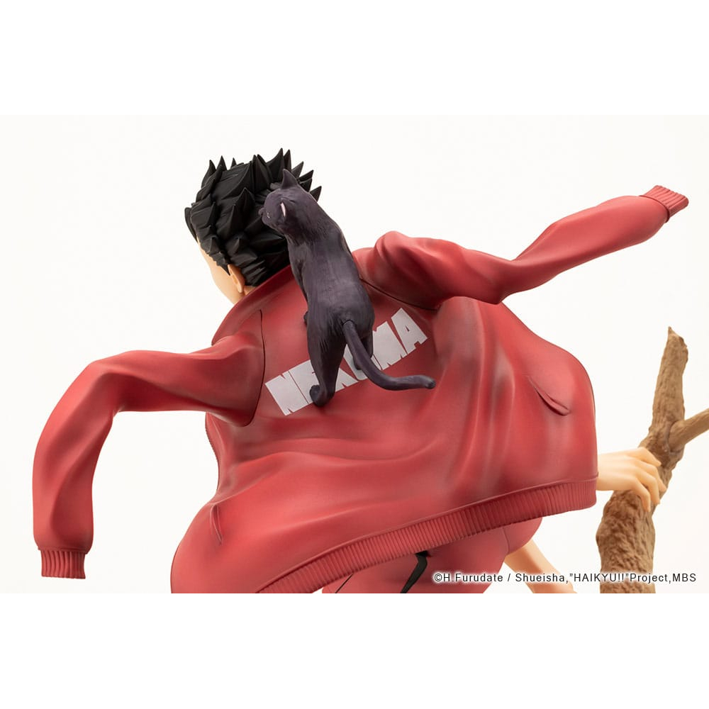 Haikyu!! - Figurine Tetsuro Kuroo ARTFX J 1/8